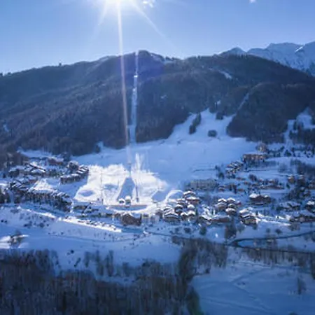 Duplex Au Centre De La Station, A 20m Des Pistes, 7 Pers, Wifi, Parking Gratuit - Fr-1-755-27 * La Plagne
