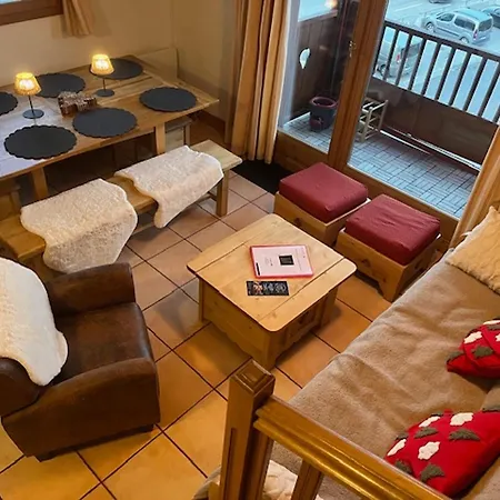 Duplex 7 Pers. 2 Balcons, Centre Station, Wifi La Plagne