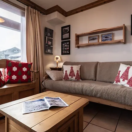 Duplex 7 Pers. 2 Balcons, Centre Station, Wifi * La Plagne