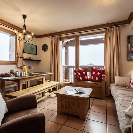 Apartment Duplex 7 Pers. 2 Balcons, Centre Station, Wifi