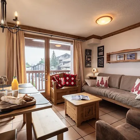 Apartment Duplex 7 Pers. 2 Balcons, Centre Station, Wifi *