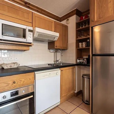 Duplex 7 Pers. 2 Balcons, Centre Station, Wifi *