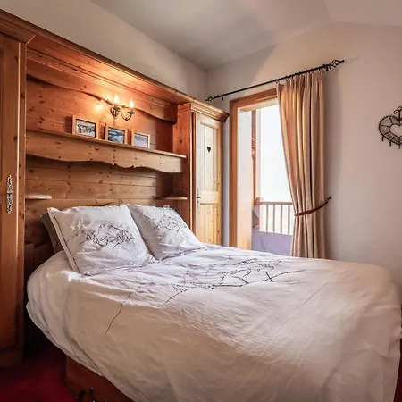 Apartment Duplex 7 Pers. 2 Balcons, Centre Station, Wifi