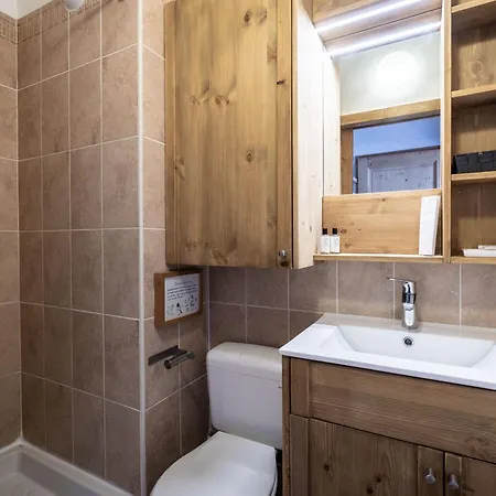 Duplex 7 Pers. 2 Balcons, Centre Station, Wifi Apartment *