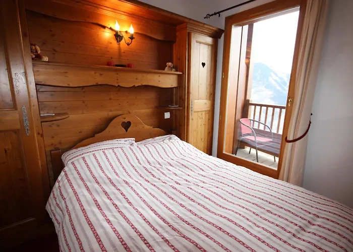 Apartment Duplex 7 Pers. 2 Balcons, Centre Station, Wifi - Fr-1-755-27 *