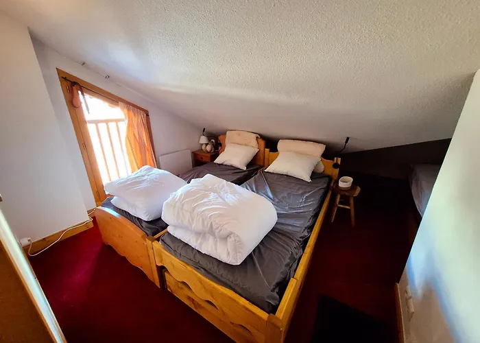 Duplex 7 Pers. 2 Balcons, Centre Station, Wifi - Fr-1-755-27 La Plagne