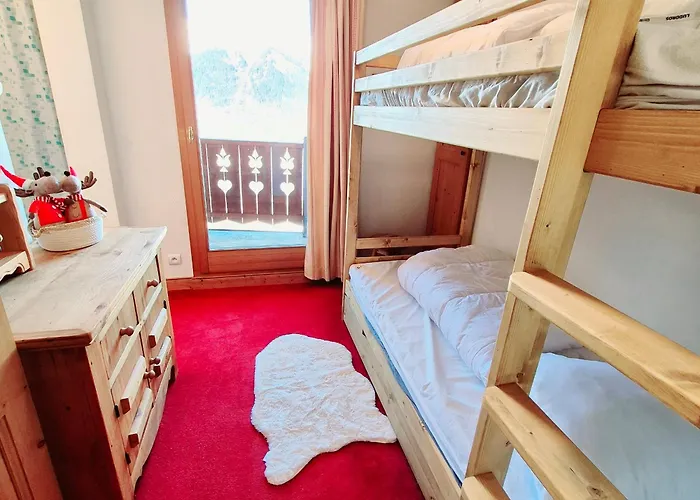 Duplex 7 Pers. 2 Balcons, Centre Station, Wifi - Fr-1-755-27 * La Plagne