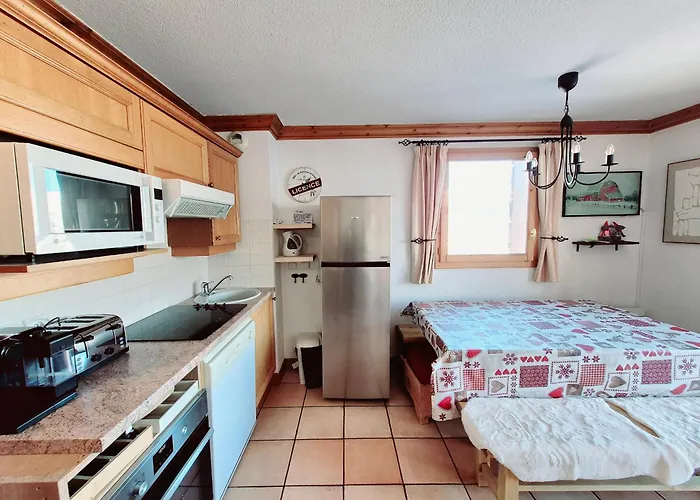 Duplex 7 Pers. 2 Balcons, Centre Station, Wifi - Fr-1-755-27 *