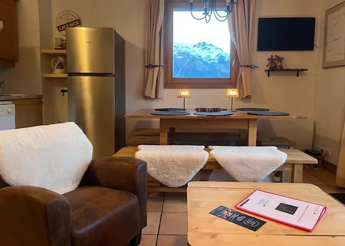 Duplex 7 Pers. 2 Balcons, Centre Station, Wifi - Fr-1-755-27 *