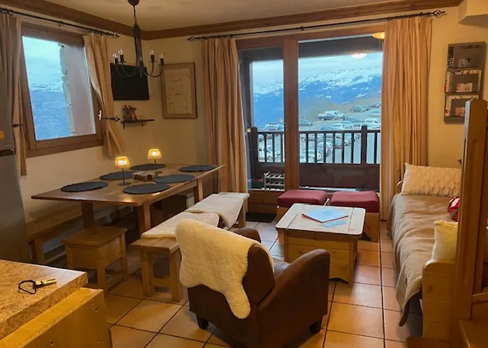 Duplex 7 Pers. 2 Balcons, Centre Station, Wifi - Fr-1-755-27