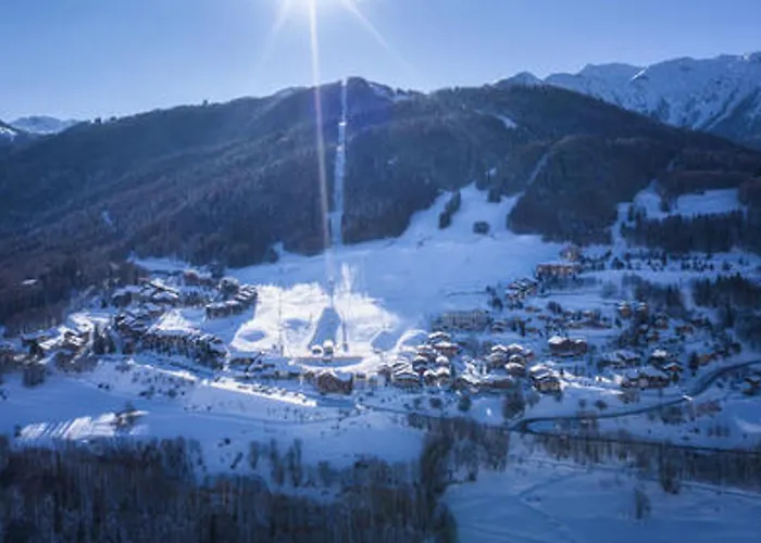 Duplex 7 Pers. 2 Balcons, Centre Station, Wifi - Fr-1-755-27 Apartment *